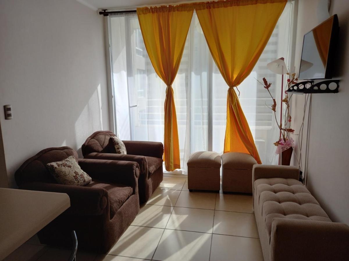 Appartamento Marina Sol Coquimbo Esterno foto