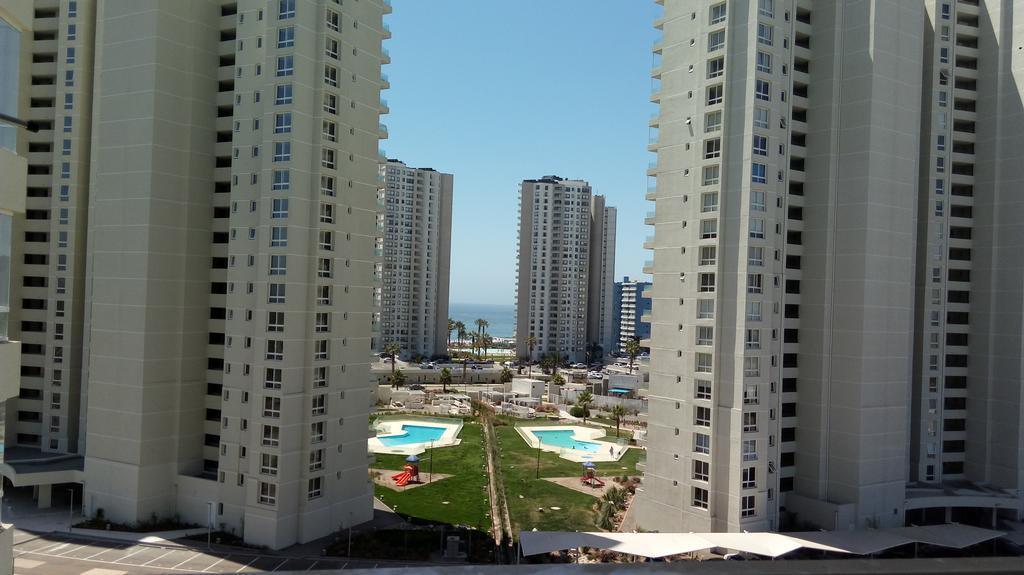 Appartamento Marina Sol Coquimbo Esterno foto