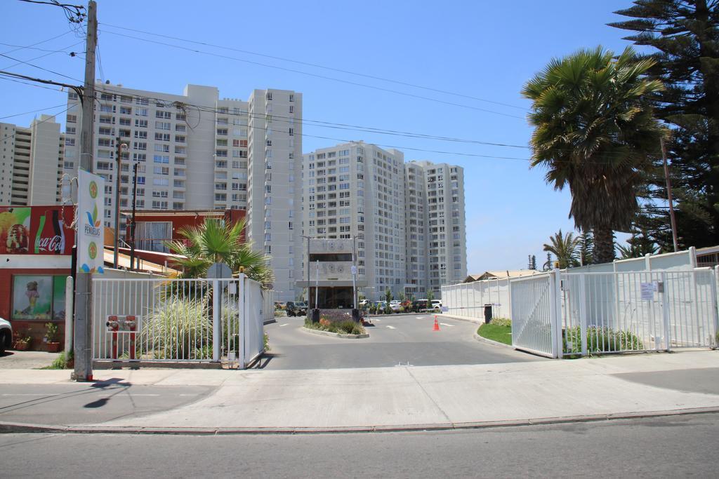 Appartamento Marina Sol Coquimbo Esterno foto