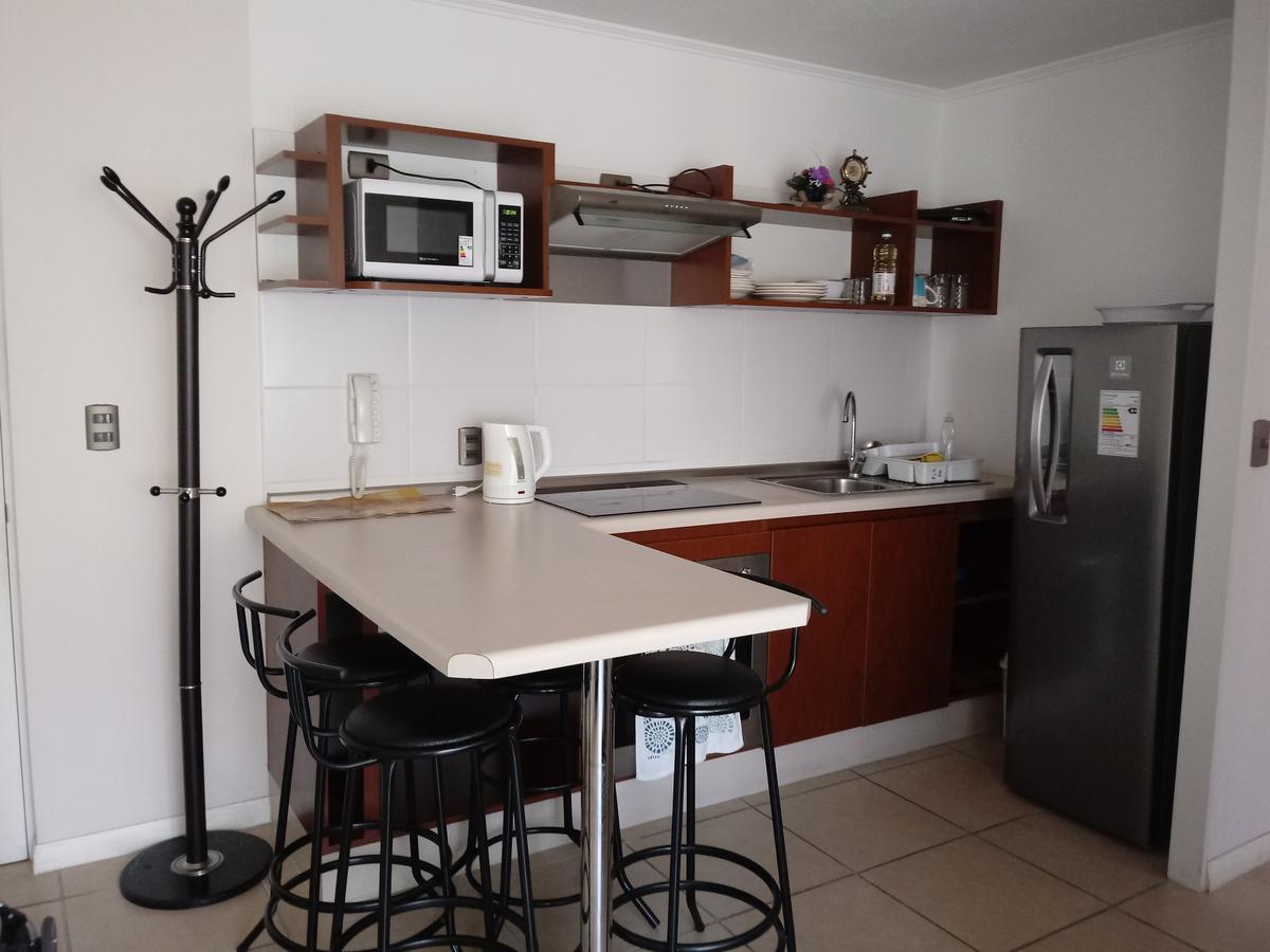 Appartamento Marina Sol Coquimbo Esterno foto