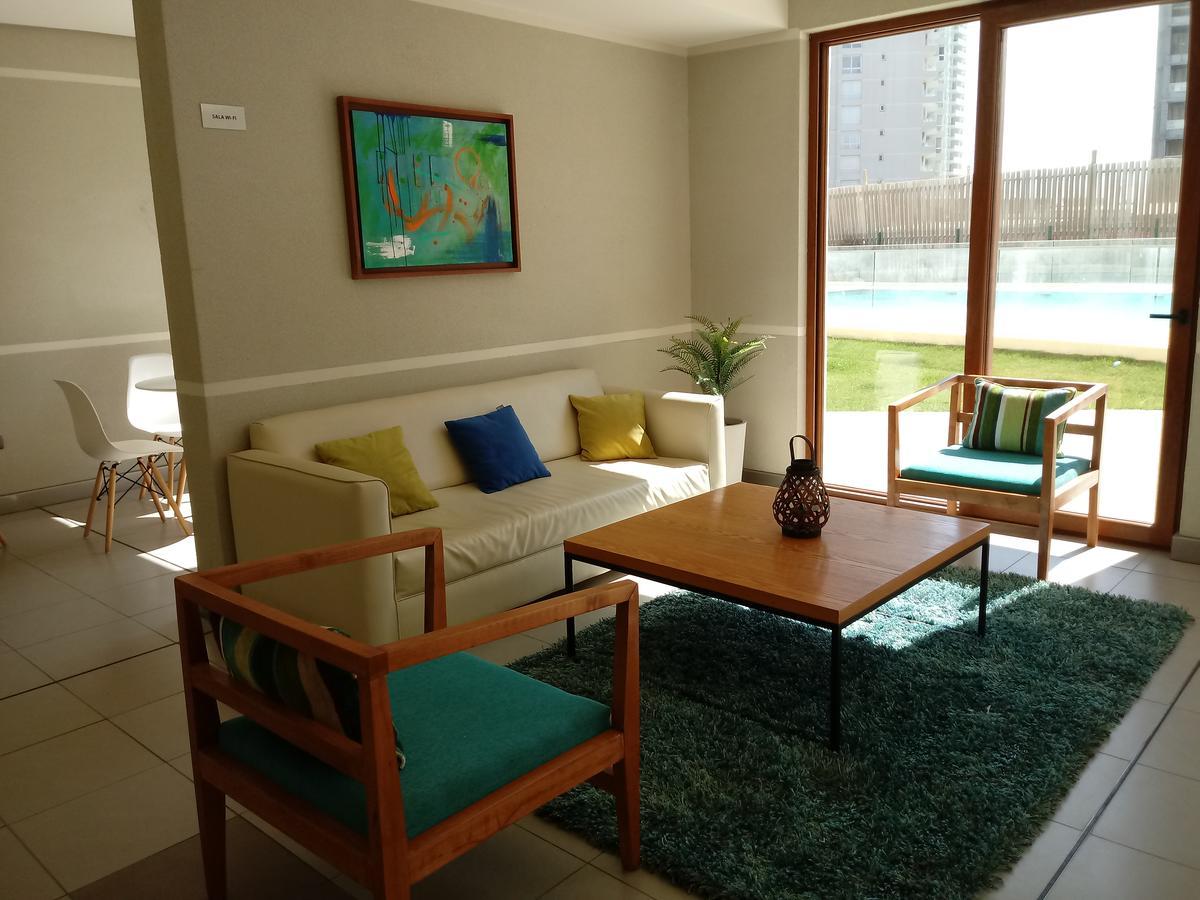 Appartamento Marina Sol Coquimbo Esterno foto