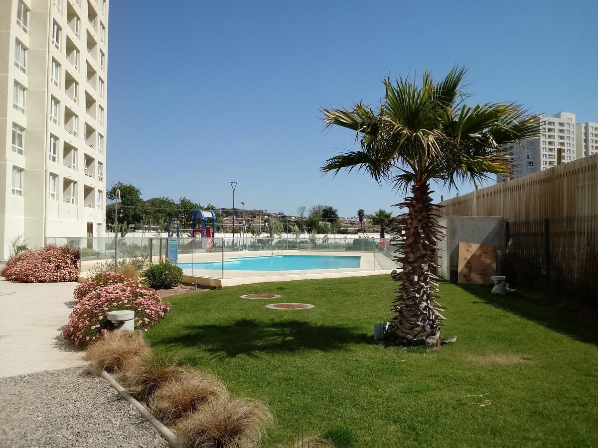 Appartamento Marina Sol Coquimbo Esterno foto