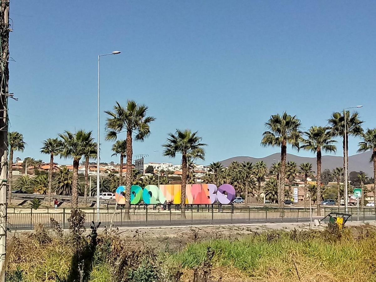 Appartamento Marina Sol Coquimbo Esterno foto